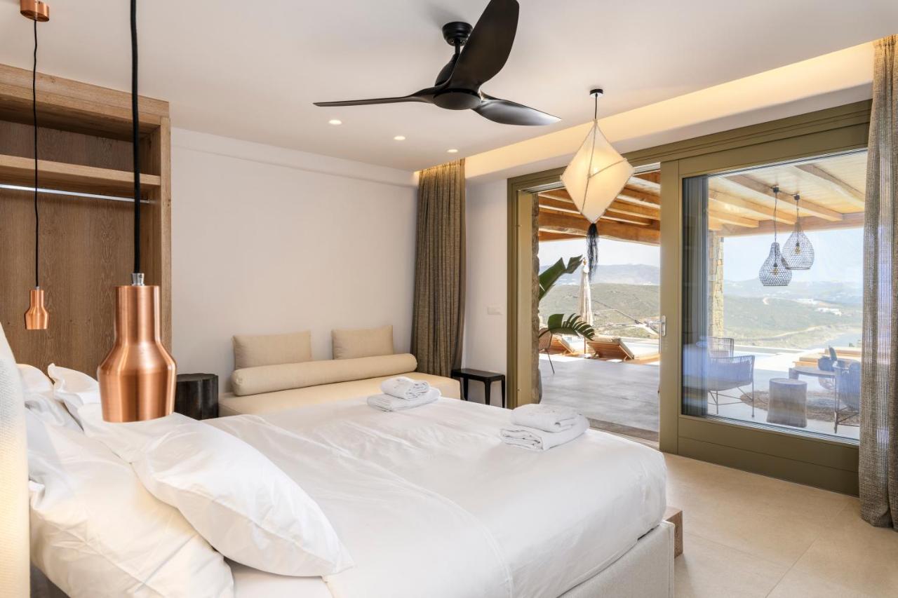 Nasta Suites & Villas Intentional Living Mykonos Panormos  ภายนอก รูปภาพ
