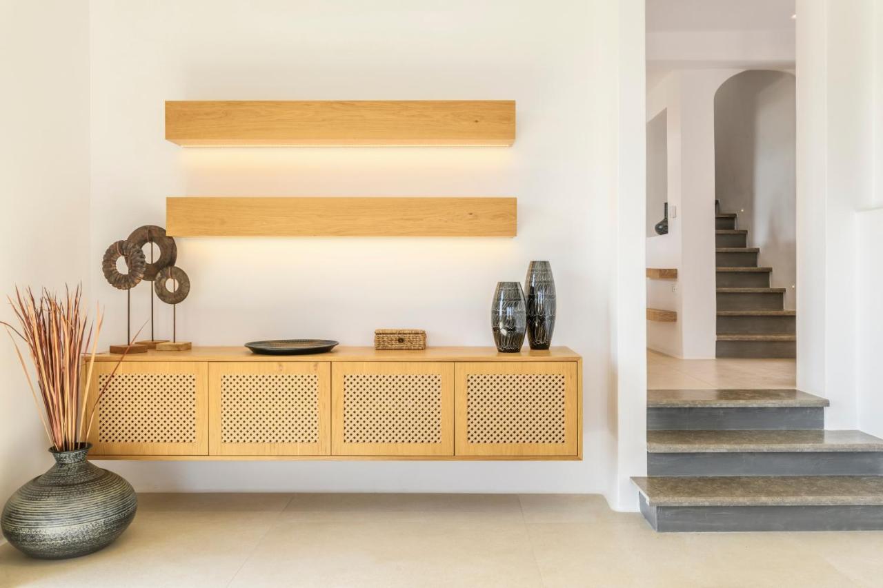 Nasta Suites & Villas Intentional Living Mykonos Panormos  ภายนอก รูปภาพ