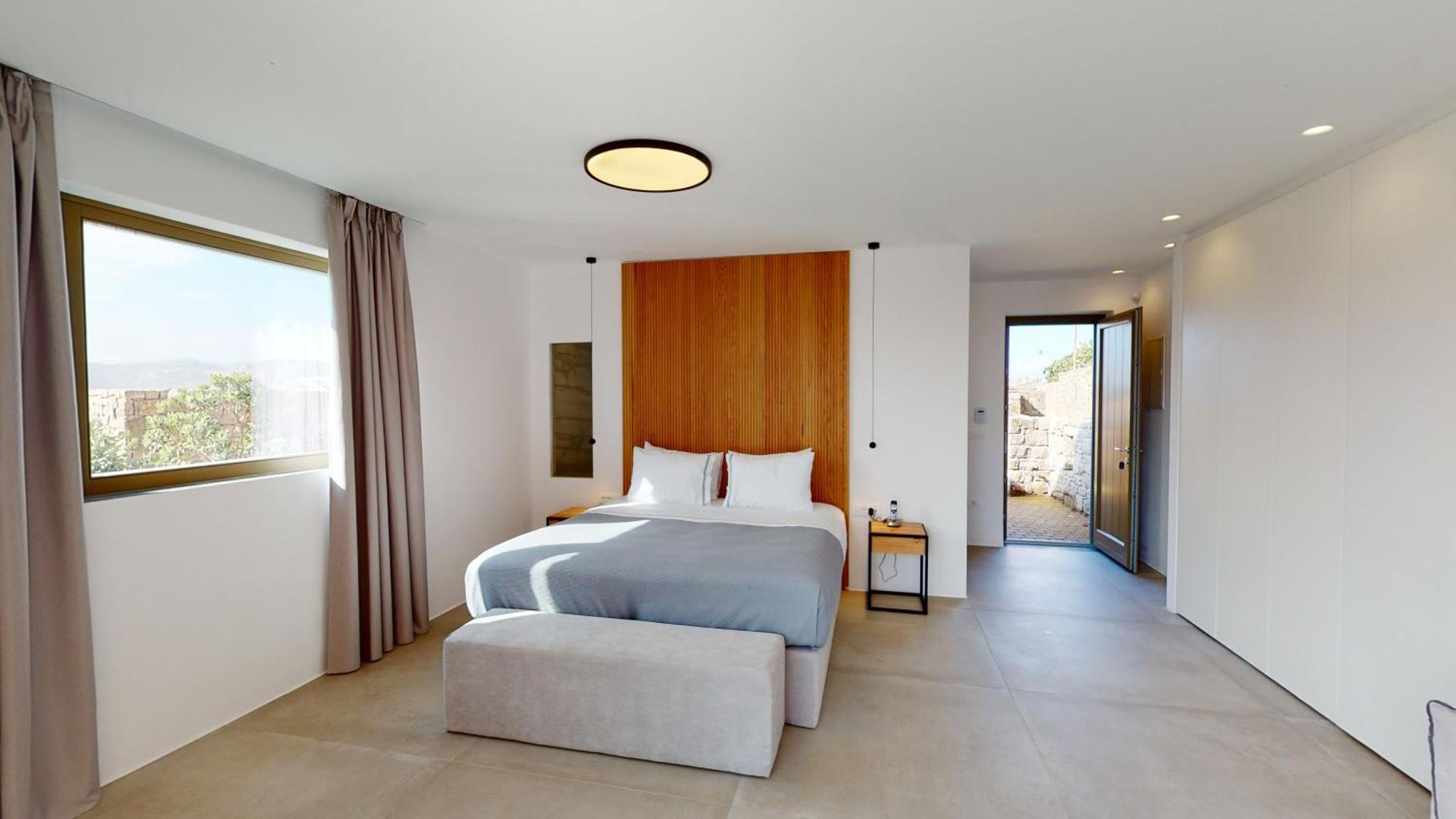 Nasta Suites & Villas Intentional Living Mykonos Panormos  ภายนอก รูปภาพ