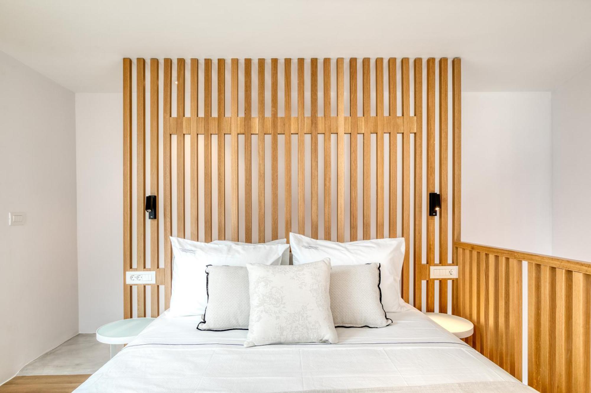 Nasta Suites & Villas Intentional Living Mykonos Panormos  ห้อง รูปภาพ